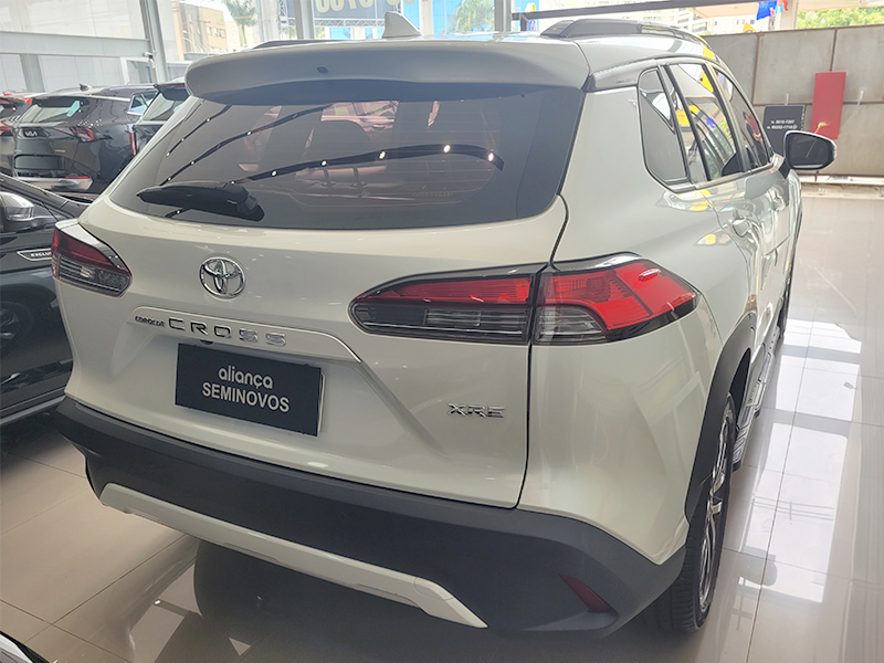 COROLLA CROSS 2.0 VVT-IE FLEX XRE DIRECT SHIFT3