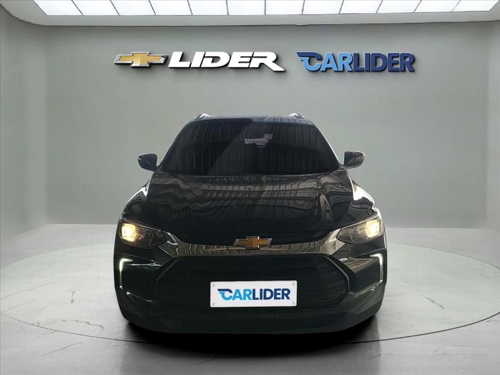 TRACKER 1.0 TURBO FLEX AUTOMÁTICO1