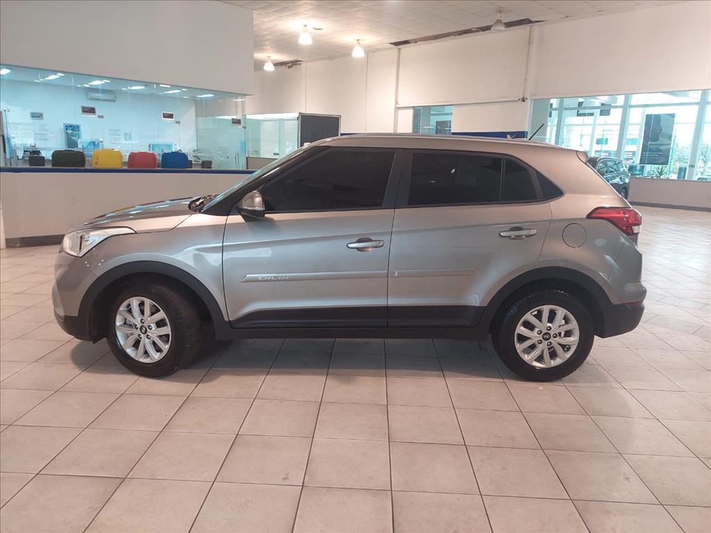Hyundai-CRETA-1.6 16V FLEX ACTION AUTOMÁTICO