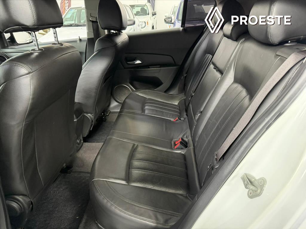 CRUZE 1.8 LT 16V FLEX 4P MANUAL7