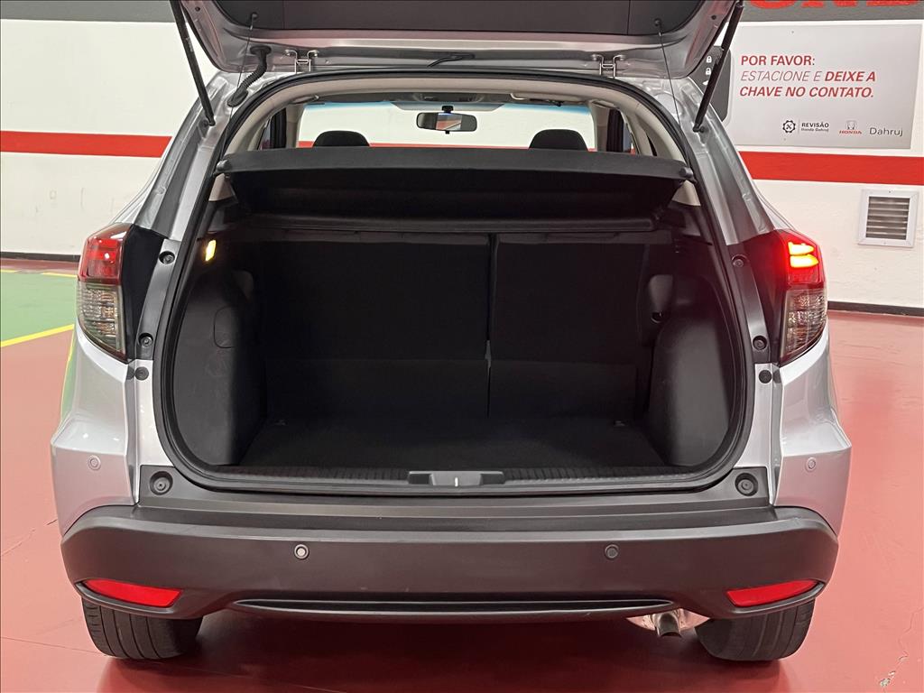 HR-V 1.8 16V FLEX EX 4P AUTOMÁTICO8
