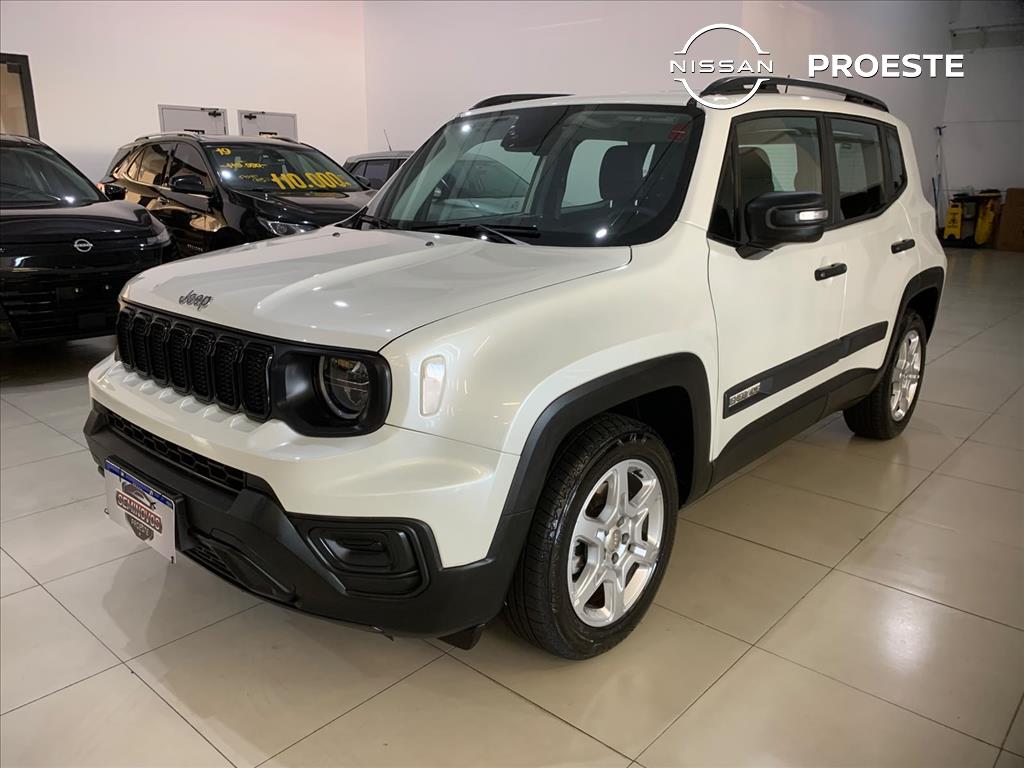 RENEGADE 1.3 T270 TURBO FLEX SPORT AT62