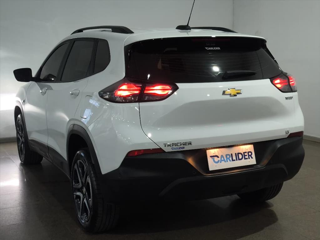 TRACKER 1.0 TURBO FLEX LT AUTOMÁTICO9