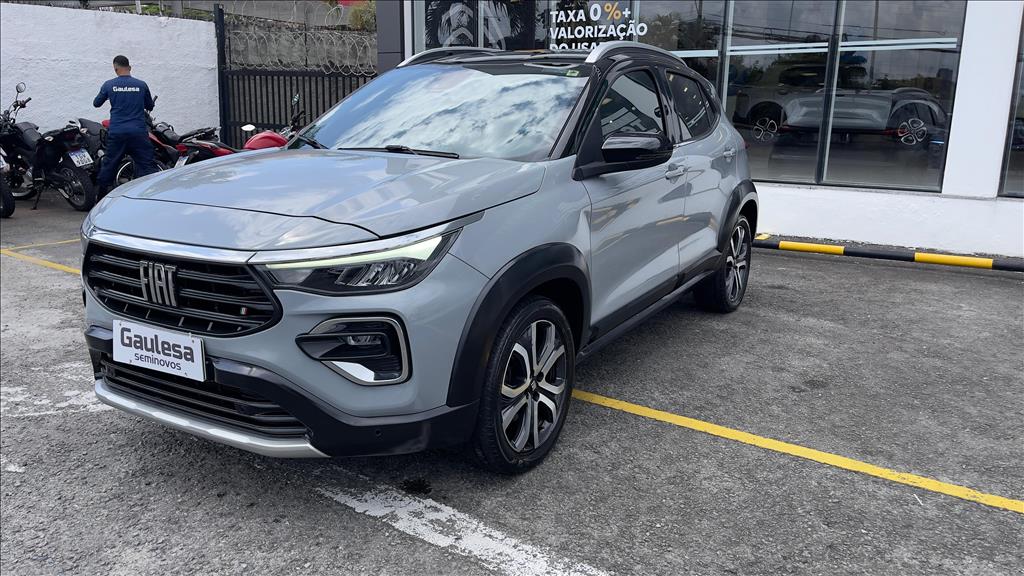 PULSE 1.0 TURBO 200 FLEX IMPETUS CVT