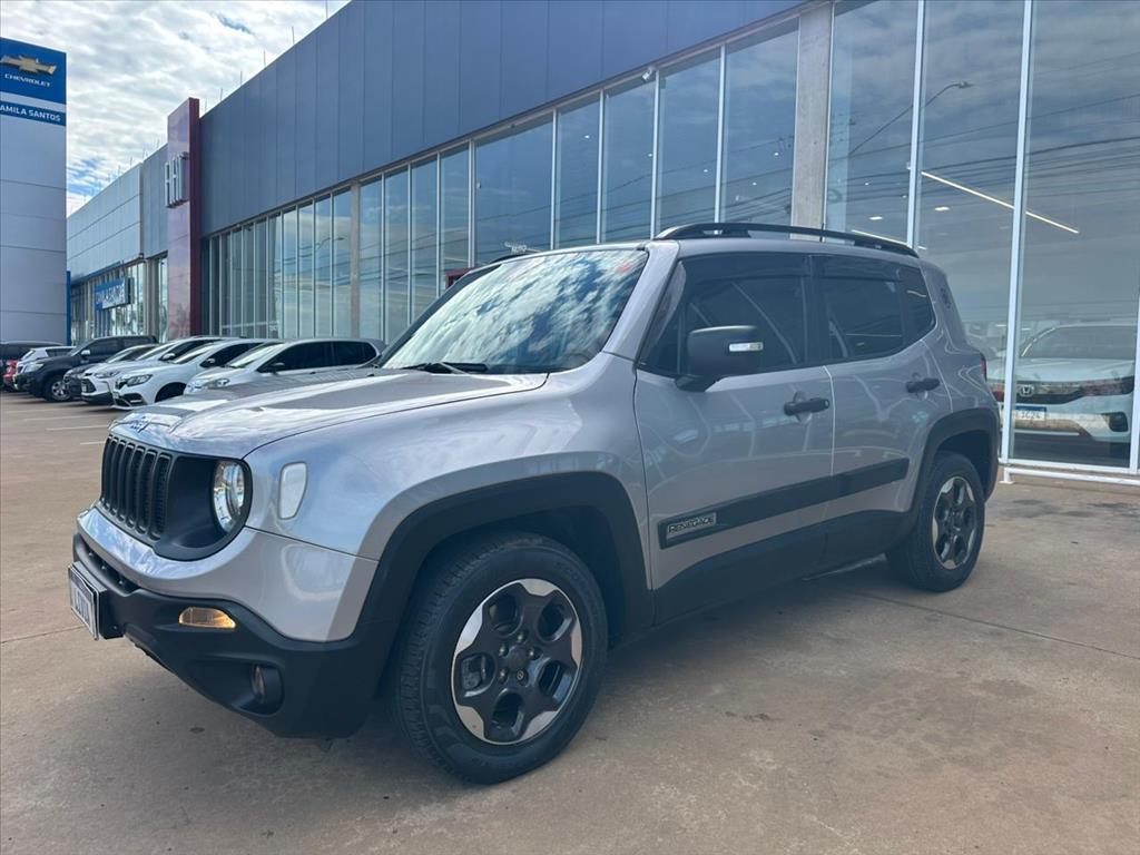 RENEGADE 1.8 16V FLEX 4P AUTOMÁTICO2