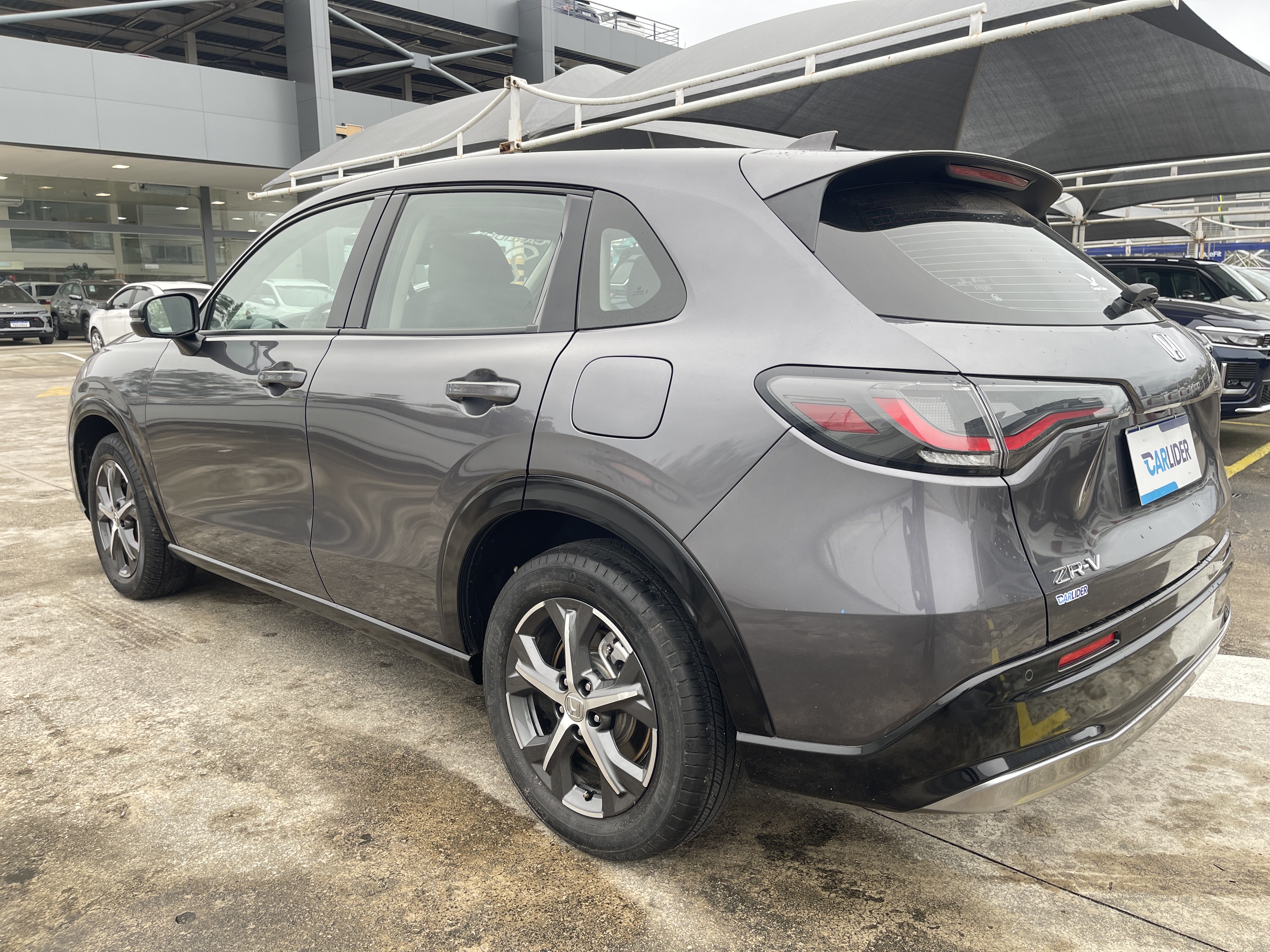 ZR-V 2.0 i-VTEC GASOLINA TOURING CVT4