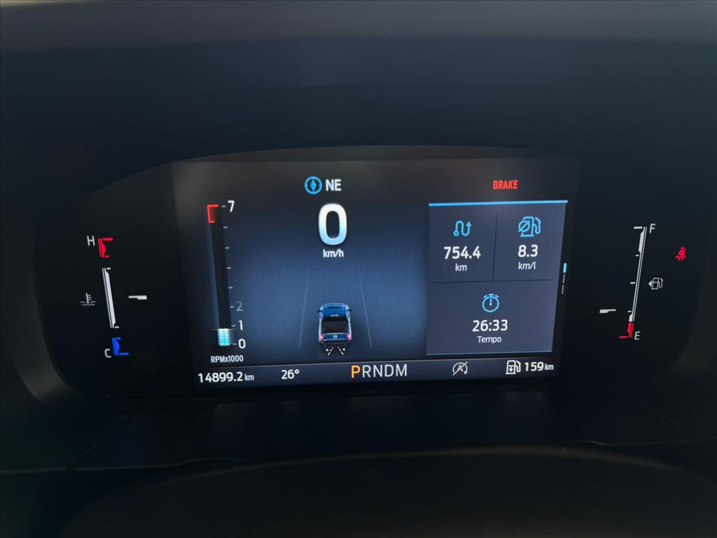 MAVERICK 2.0 ECOBOOST GASOLINA TREMOR AUTOMÁTICO9