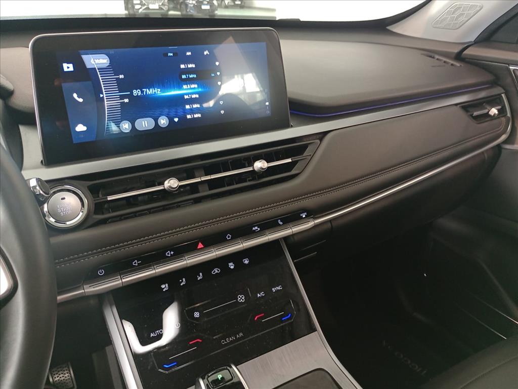 Caoa Chery-TIGGO 5X PRO-1.5 TCI FLEX HYBRID MAX DRIVE CVT