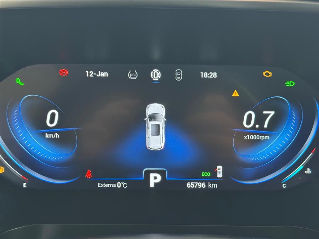 TIGGO 8 1.6 TGDI GASOLINA TXS DCT