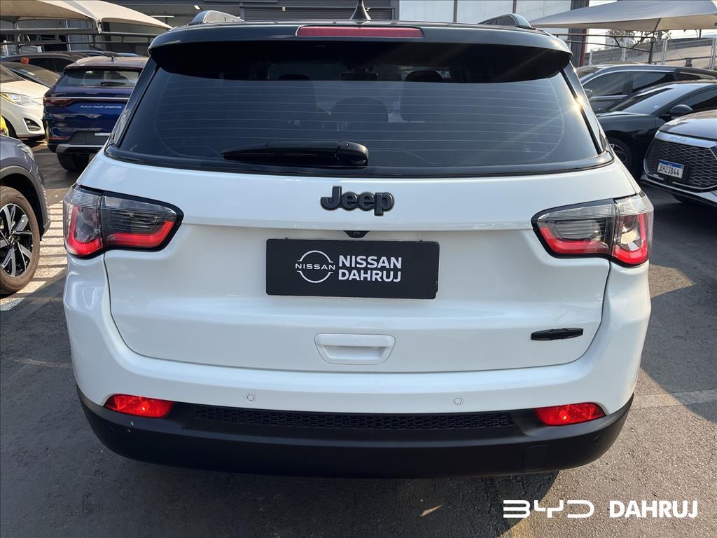 COMPASS 2.0 16V FLEX LONGITUDE AUTOMÁTICO15