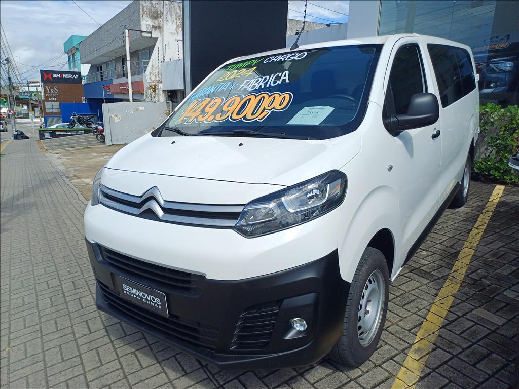 JUMPY 1.5 BLUEHDI DIESEL CARGO MANUAL