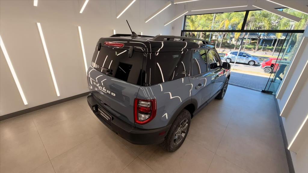 BRONCO SPORT 2.0 ECOBOOST GASOLINA WILDTRAK 4X4 SELECTSHIFT3