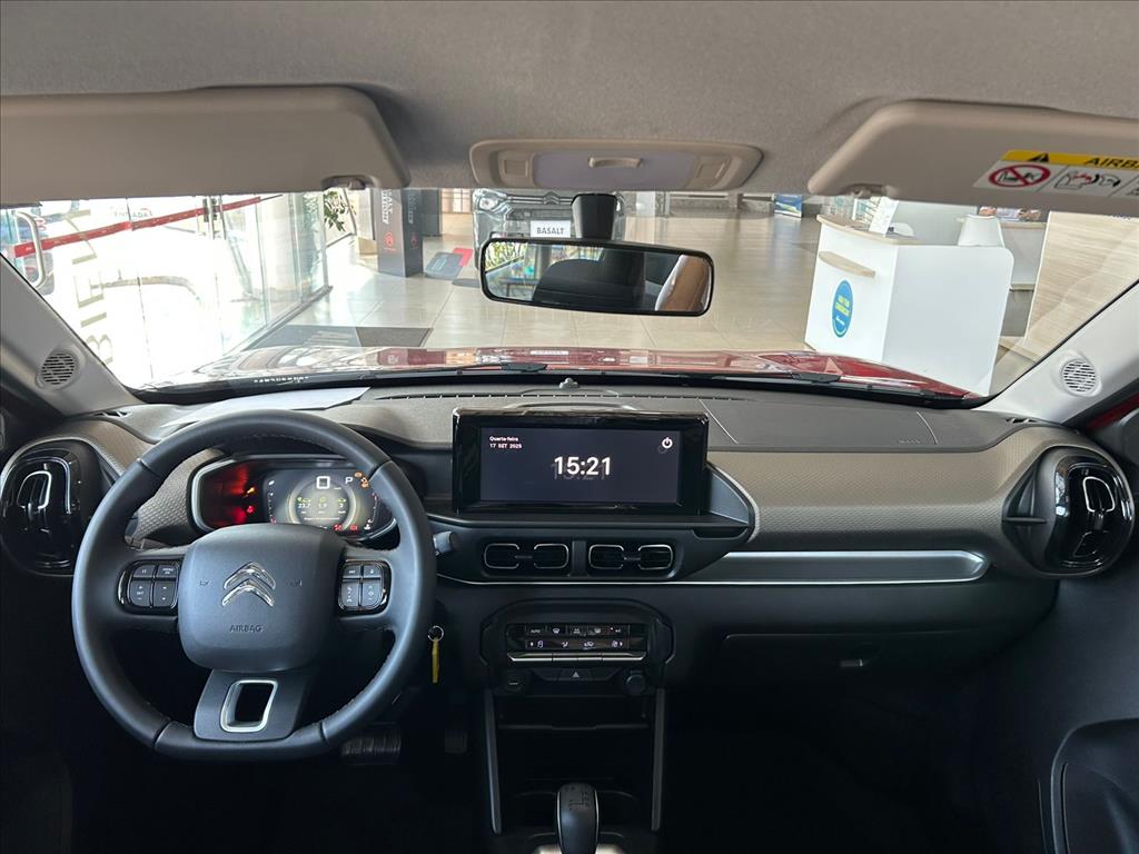 C3 AIRCROSS 1.0 TURBO 200 FLEX SHINE CVT C3 AIRCROSS 1.0 TURBO 200 FLEX SHINE CVT