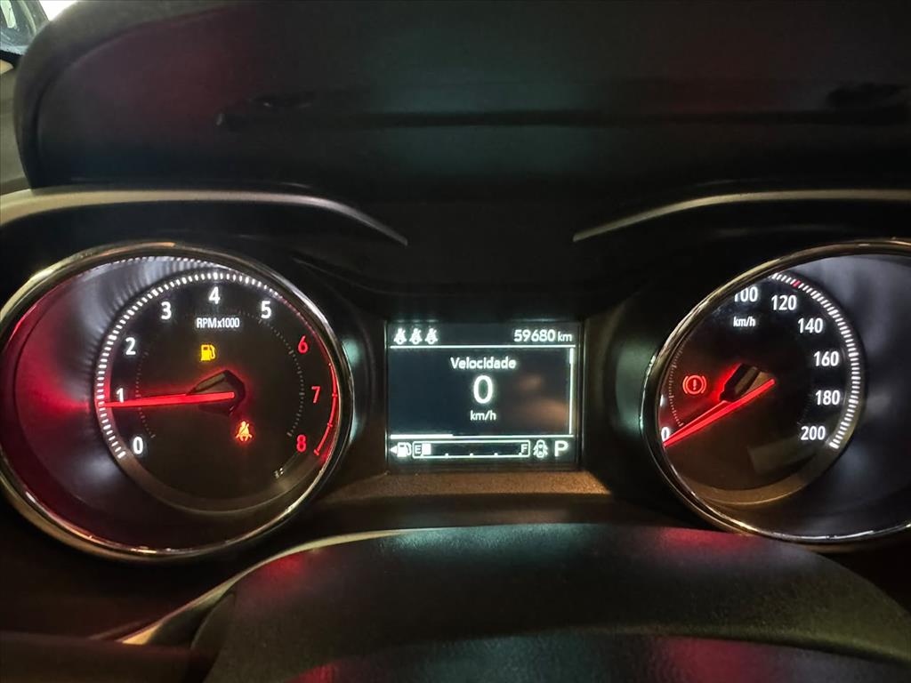 TRACKER 1.0 TURBO FLEX LTZ AUTOMÁTICO7