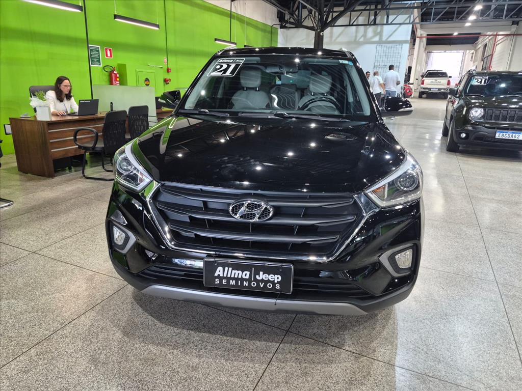 CRETA 2.0 16V FLEX PRESTIGE AUTOMÁTICO1