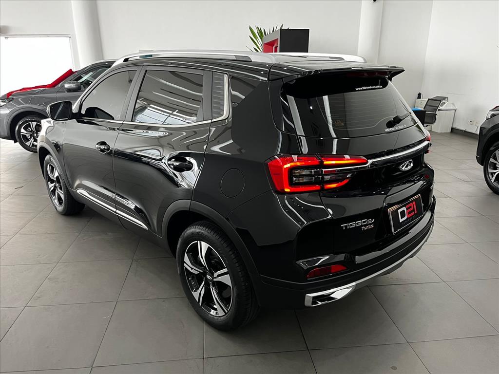 Caoa Chery-TIGGO 5x-1.5 VVT TURBO iFLEX SPORT CVT