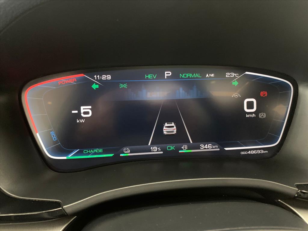 SONG PLUS 1.5 DM-I HÍBRIDO AUTOMÁTICO9