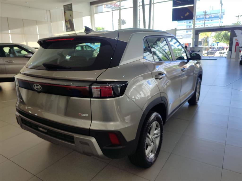 Hyundai-CRETA-1.0 TGDI FLEX COMFORT AUTOMÁTICO