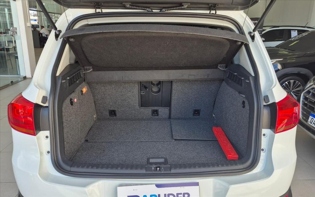 TIGUAN 1.4 TSI 16V TURBO GASOLINA 4P DSG11