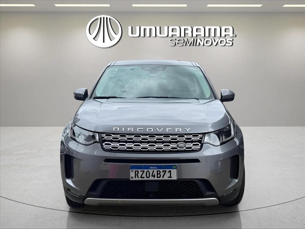 DISCOVERY SPORT 2.0 D200 TURBO DIESEL SE AUTOMÁTICO