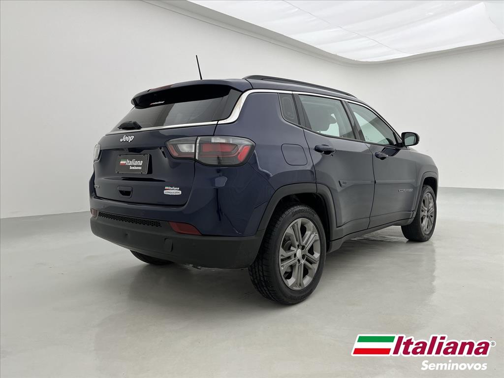 COMPASS 1.3 T270 TURBO FLEX LONGITUDE AT64