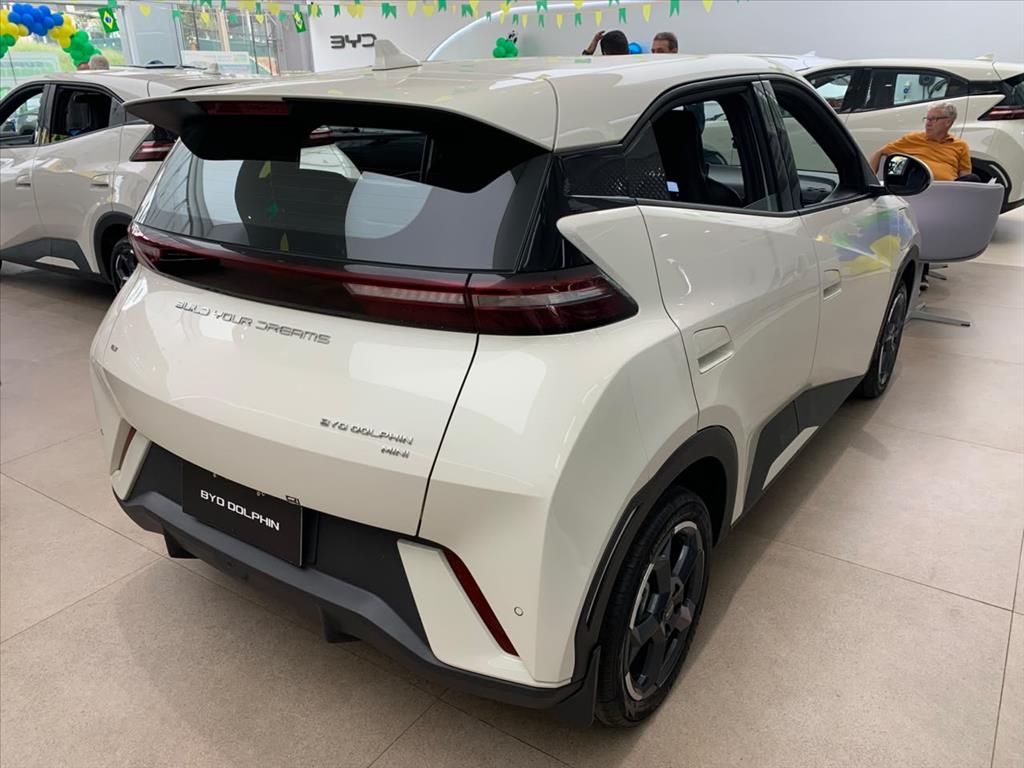 DOLPHIN MINI 38 KW ELÉTRICO 5L13