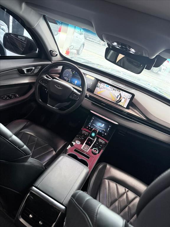 CAOA Chery-TIGGO 8 PRO-1.5 TCI PLUG-IN HYBRID DHT