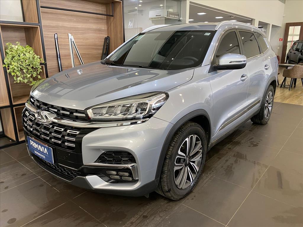 TIGGO 8 1.6 TGDI GASOLINA TXS DCT2