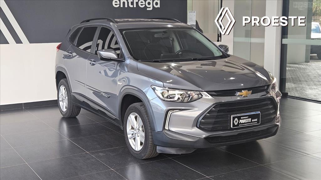 TRACKER 1.0 TURBO FLEX LT AUTOMÁTICO