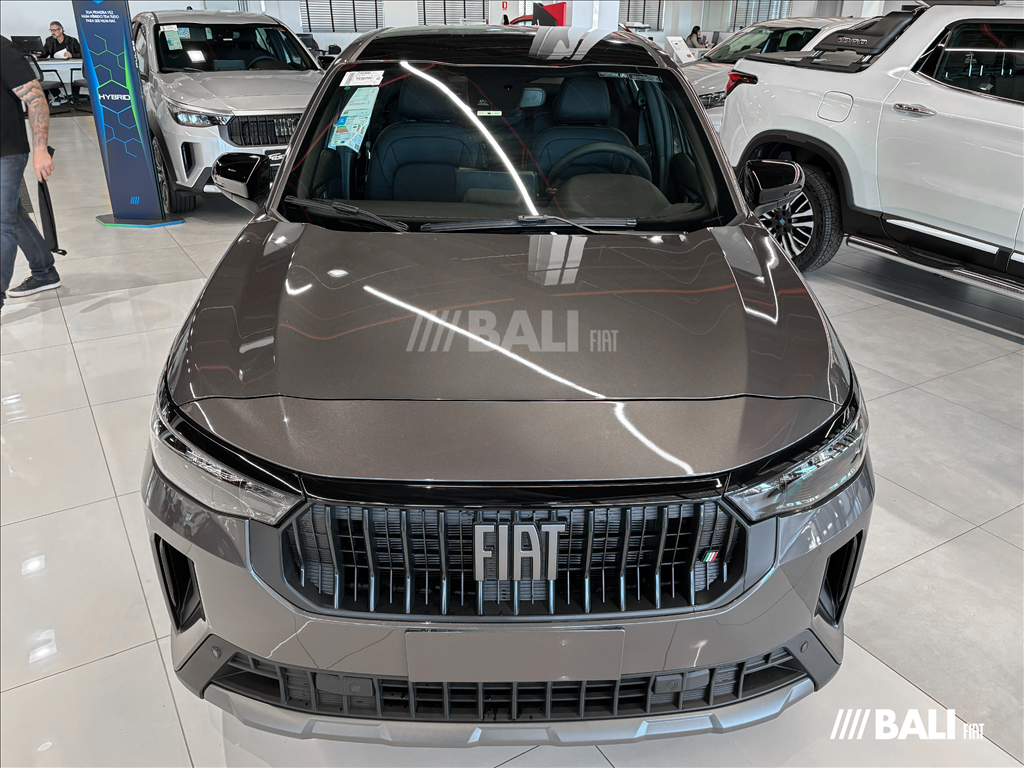 FASTBACK 1.0 TURBO 200 HYBRID IMPETUS CVT2