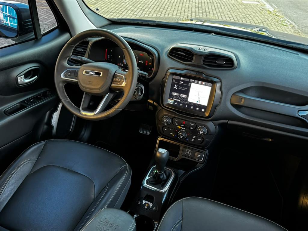Jeep-RENEGADE-1.3 T270 TURBO FLEX LONGITUDE AT6