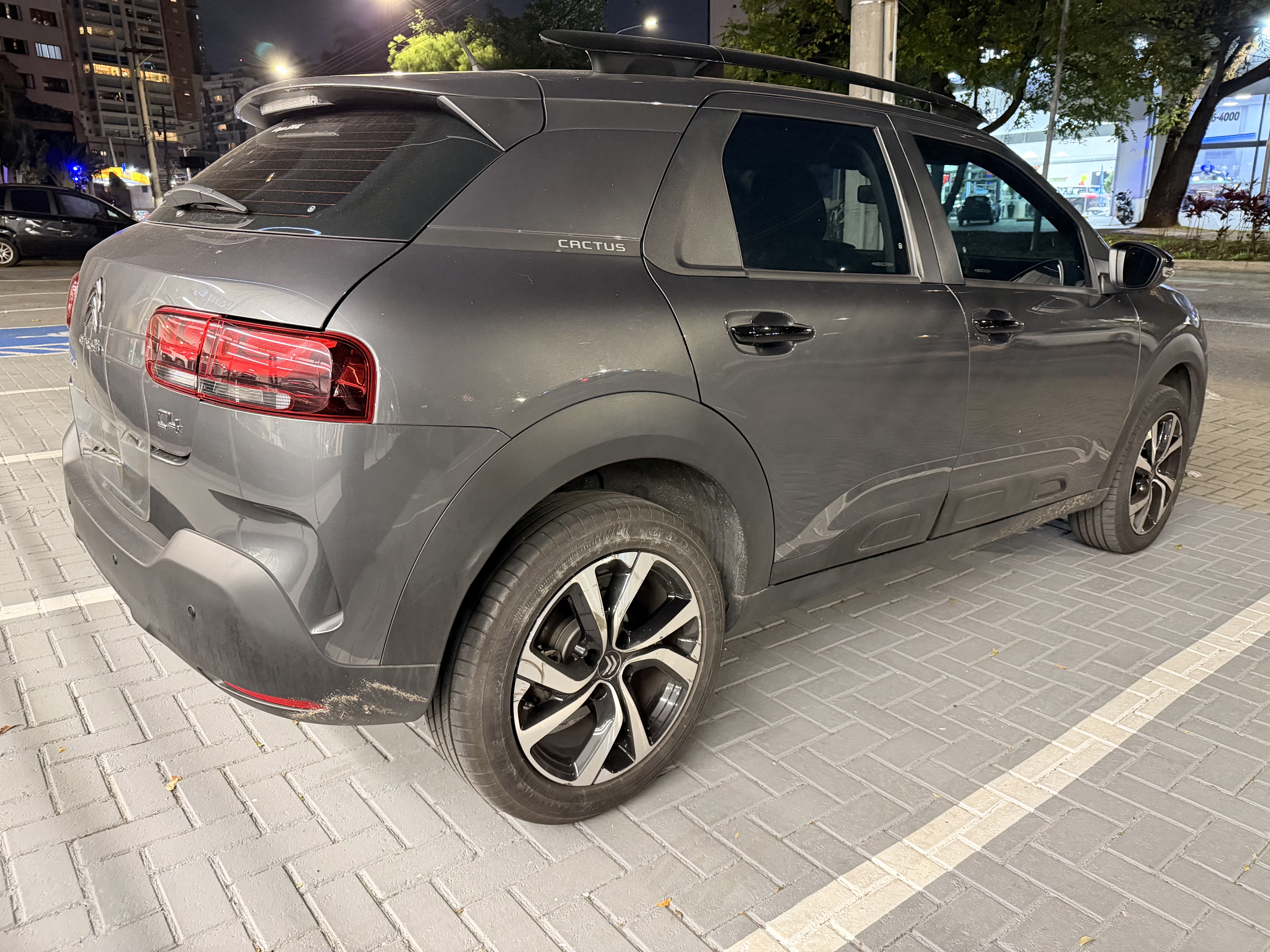 C4 CACTUS 1.6 THP FLEX SHINE PACK EAT614