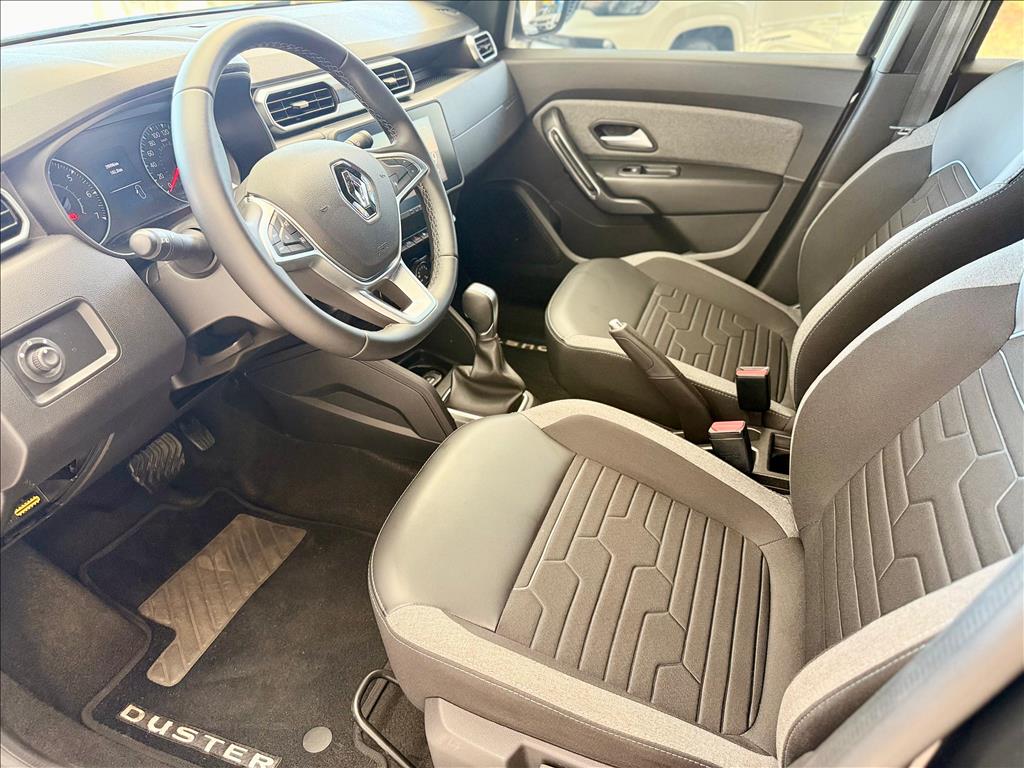 DUSTER 1.6 16V SCE FLEX INTENSE X-TRONIC10