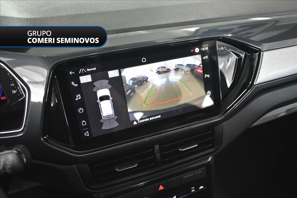 T-CROSS 1.4 250 TSI TOTAL FLEX HIGHLINE AUTOMÁTICO8