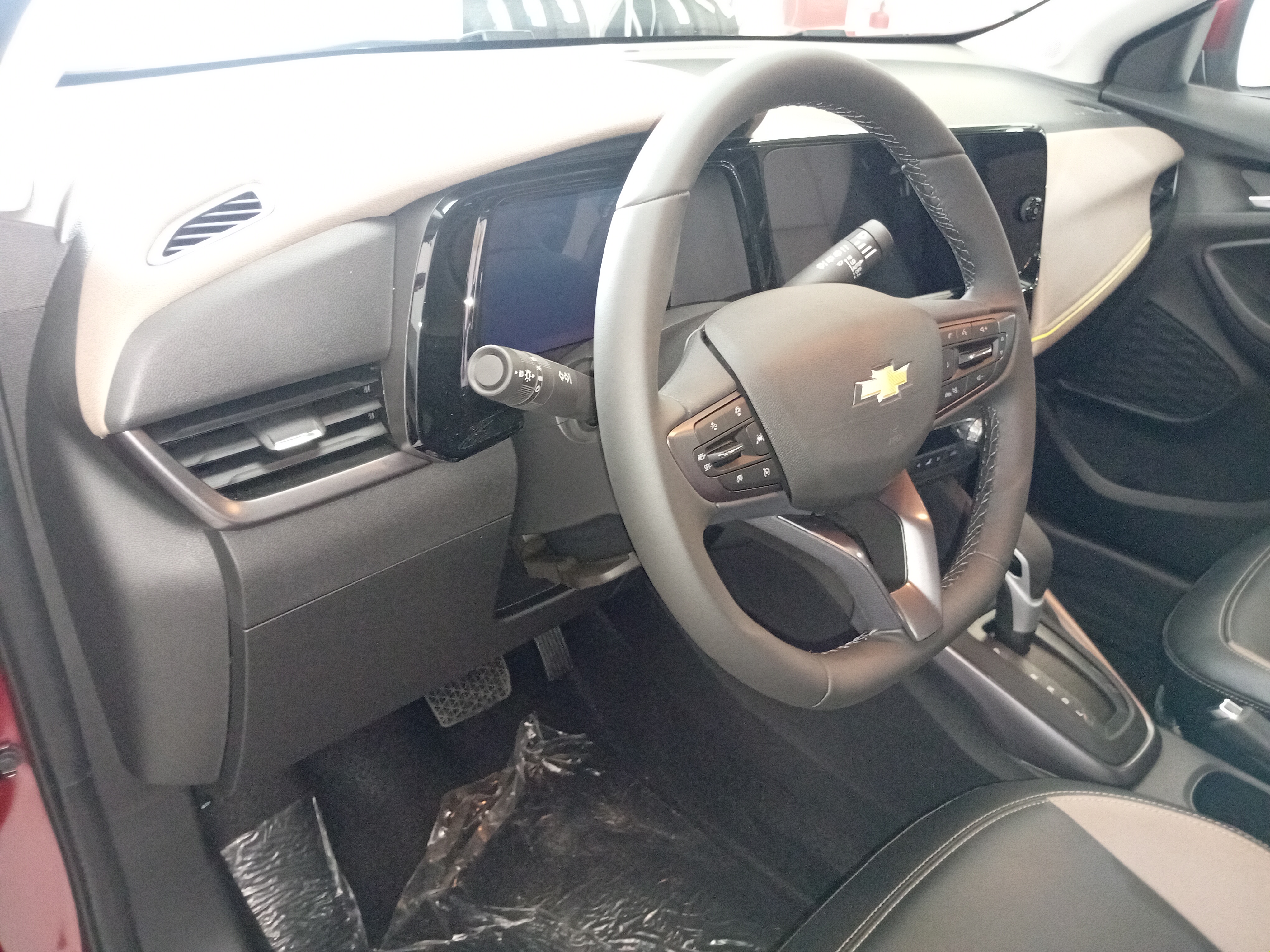 TRACKER 1.2 TURBO FLEX PREMIER AUTOMÁTICO4