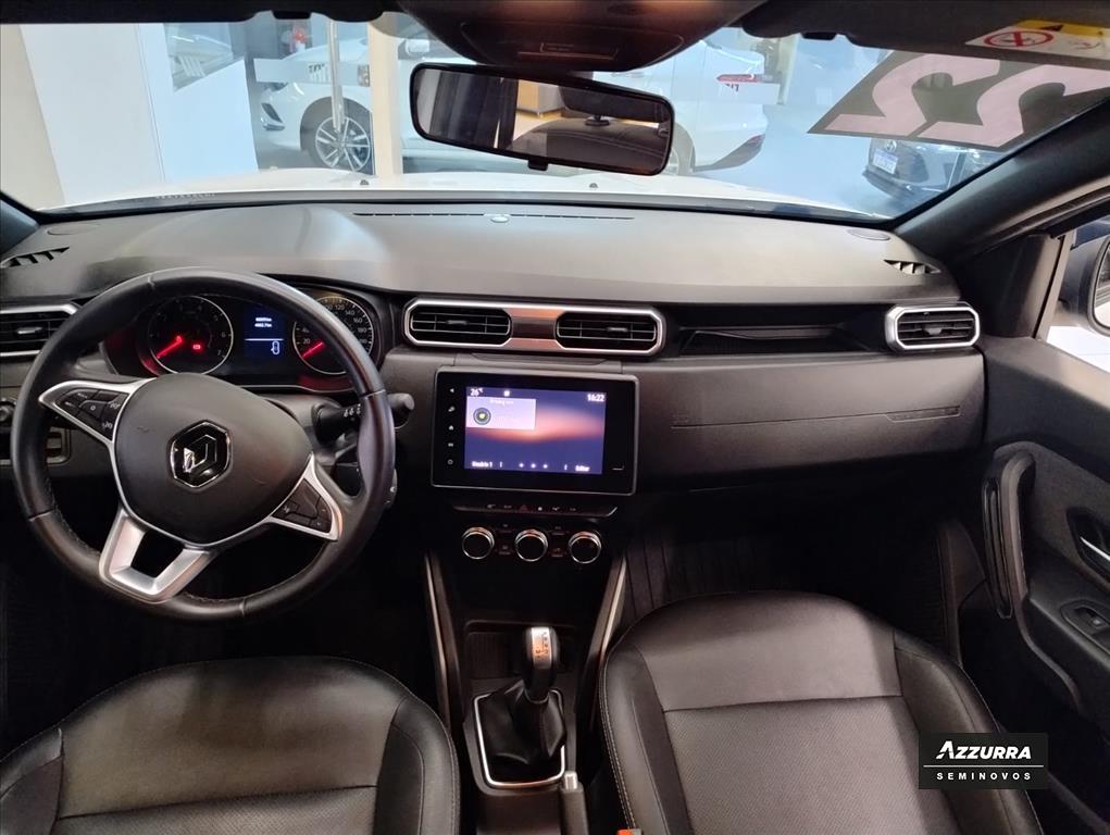 DUSTER 1.6 16V SCE FLEX ICONIC X-TRONIC12