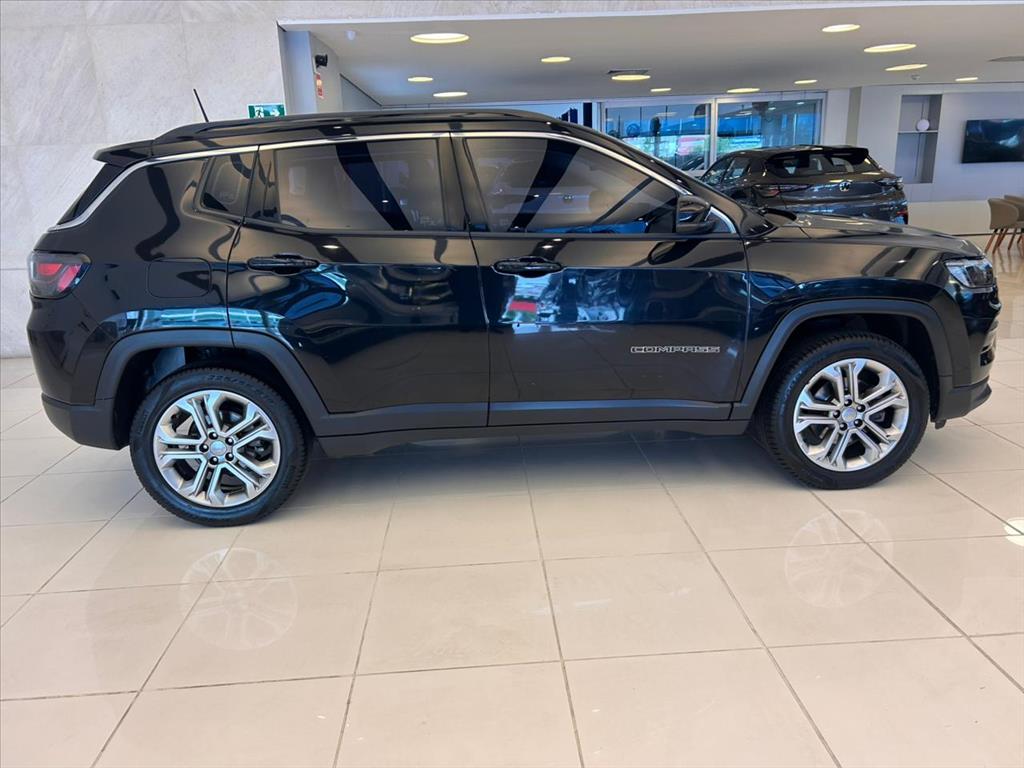 Jeep-COMPASS-1.3 T270 TURBO FLEX LONGITUDE AT6