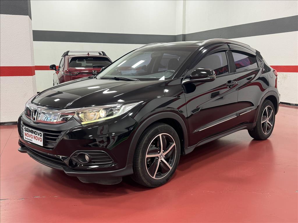 HR-V 1.8 16V FLEX EX 4P AUTOMÁTICO2
