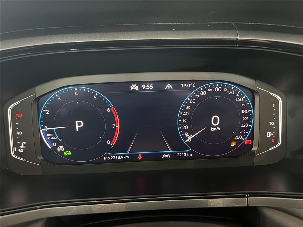 TAOS 1.4 250 TSI TOTAL FLEX HIGHLINE AUTOMÁTICO8