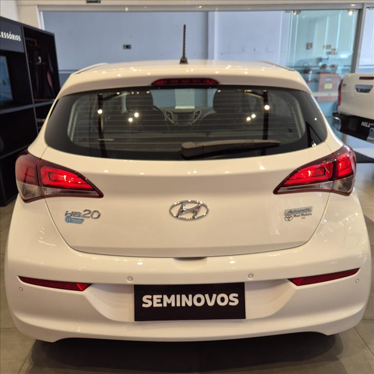 HB20 1.6 PREMIUM 16V FLEX 4P AUTOMÁTICO