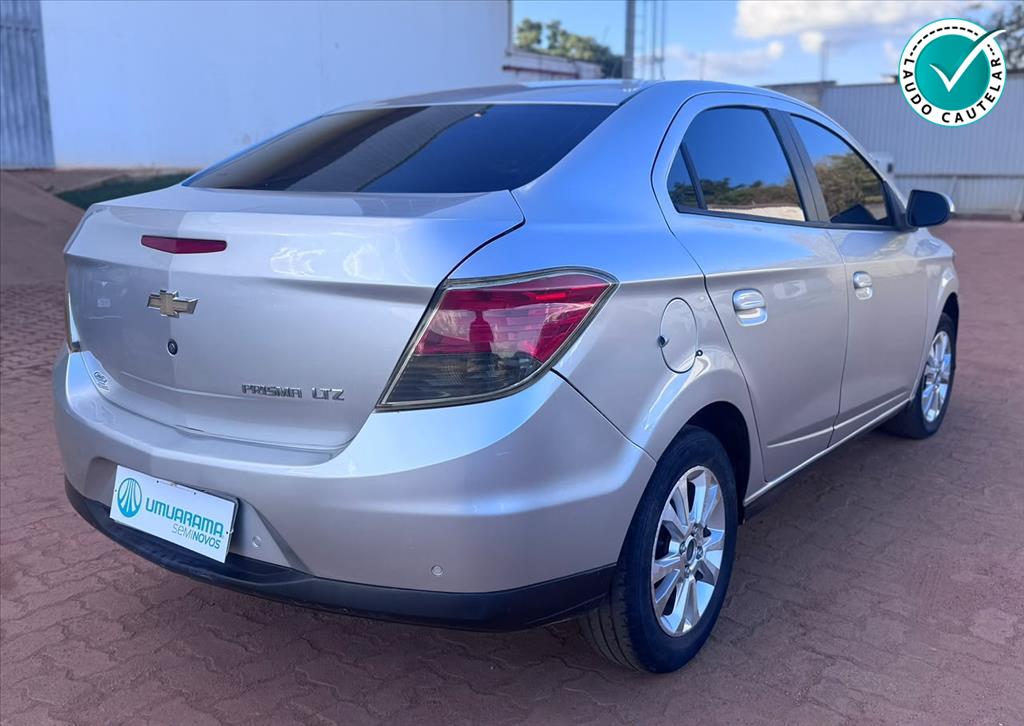 PRISMA 1.4 MPFI LTZ 8V FLEX 4P MANUAL5