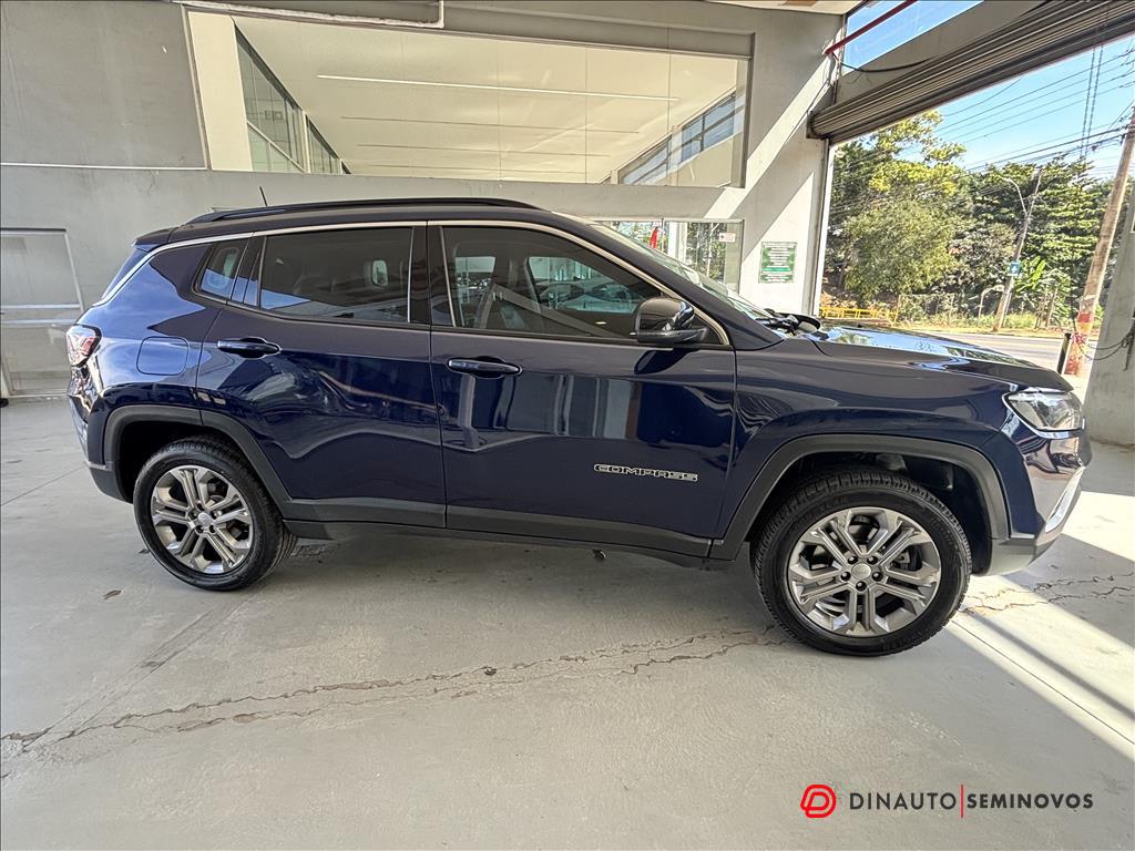 Jeep-COMPASS-2.0 TD350 TURBO DIESEL LONGITUDE AT9