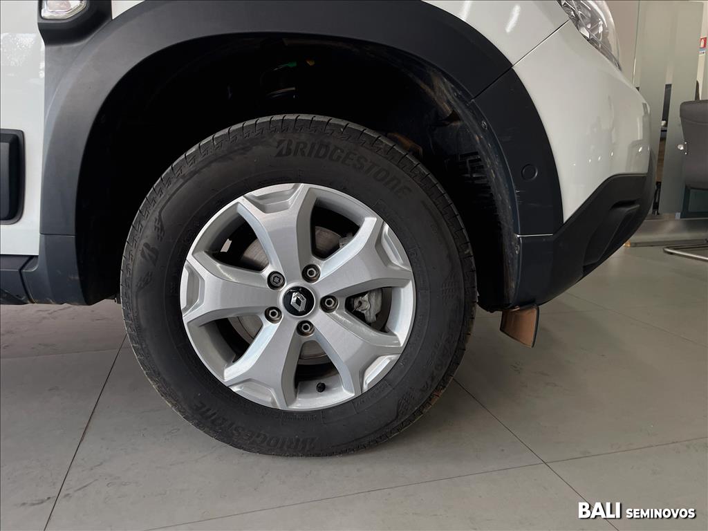 DUSTER 1.6 16V SCE FLEX INTENSE PLUS MANUAL8