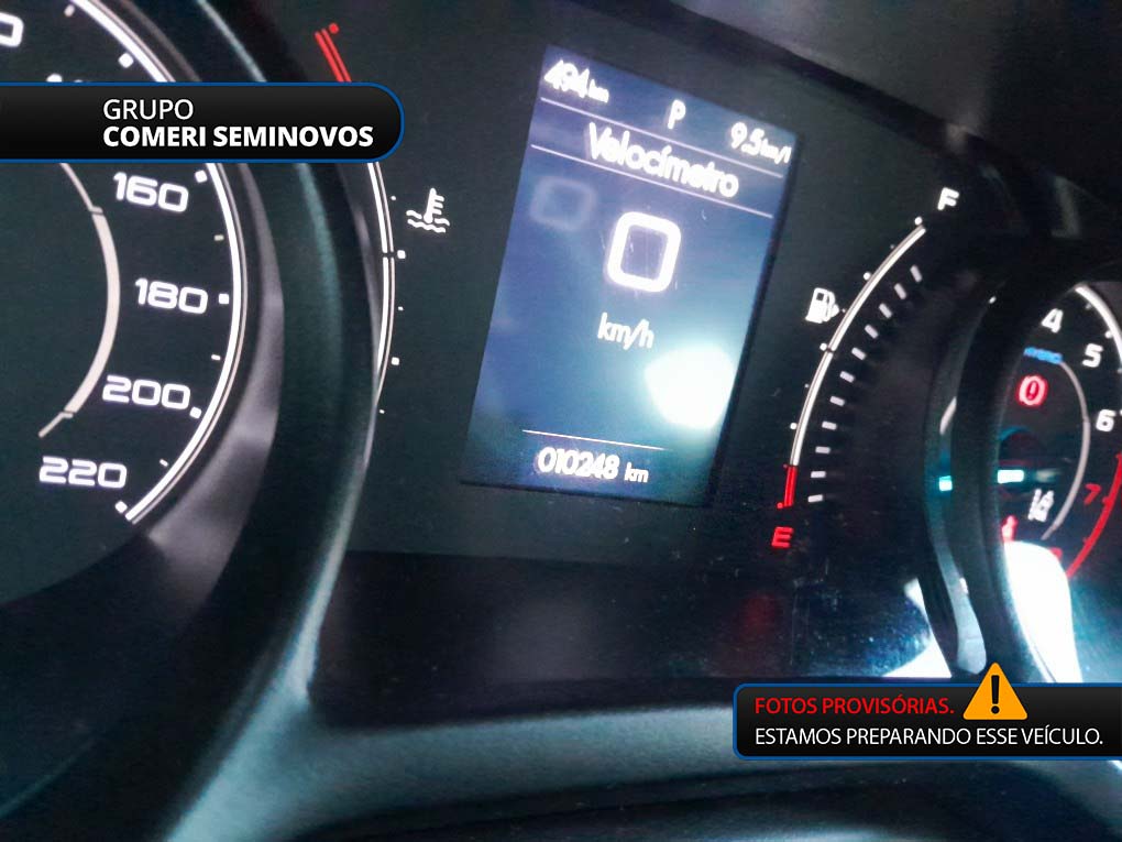 FASTBACK 1.0 TURBO 200 HYBRID AUDACE CVT3