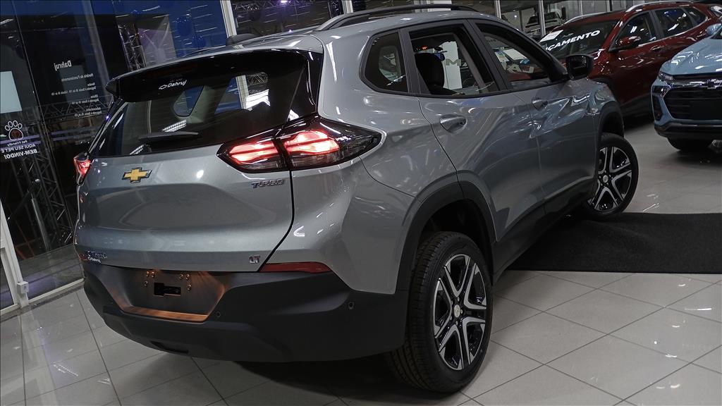 TRACKER 1.0 TURBO FLEX LT AUTOMÁTICO4
