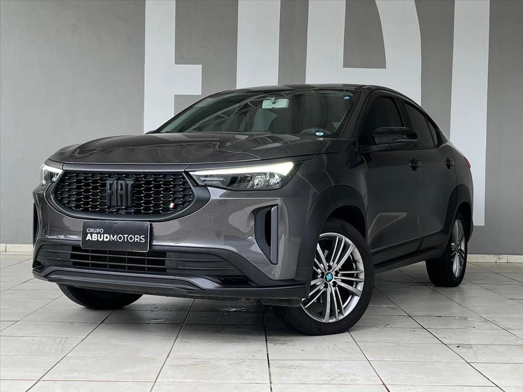 FASTBACK 1.0 TURBO 200 FLEX CVT