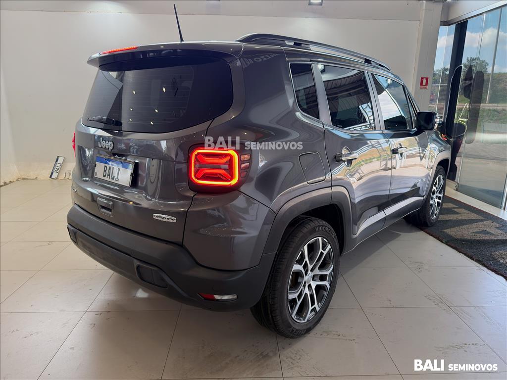 RENEGADE 1.3 T270 TURBO FLEX LONGITUDE AT63