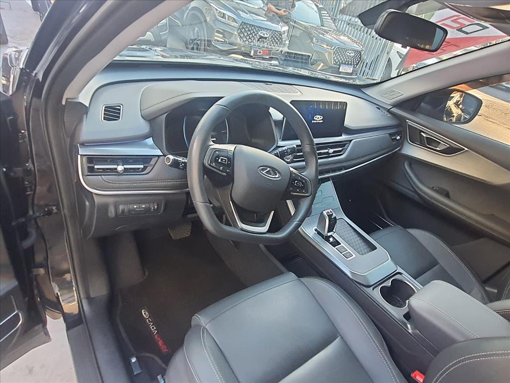 Caoa Chery-TIGGO 5x-1.5 VVT TURBO iFLEX SPORT CVT
