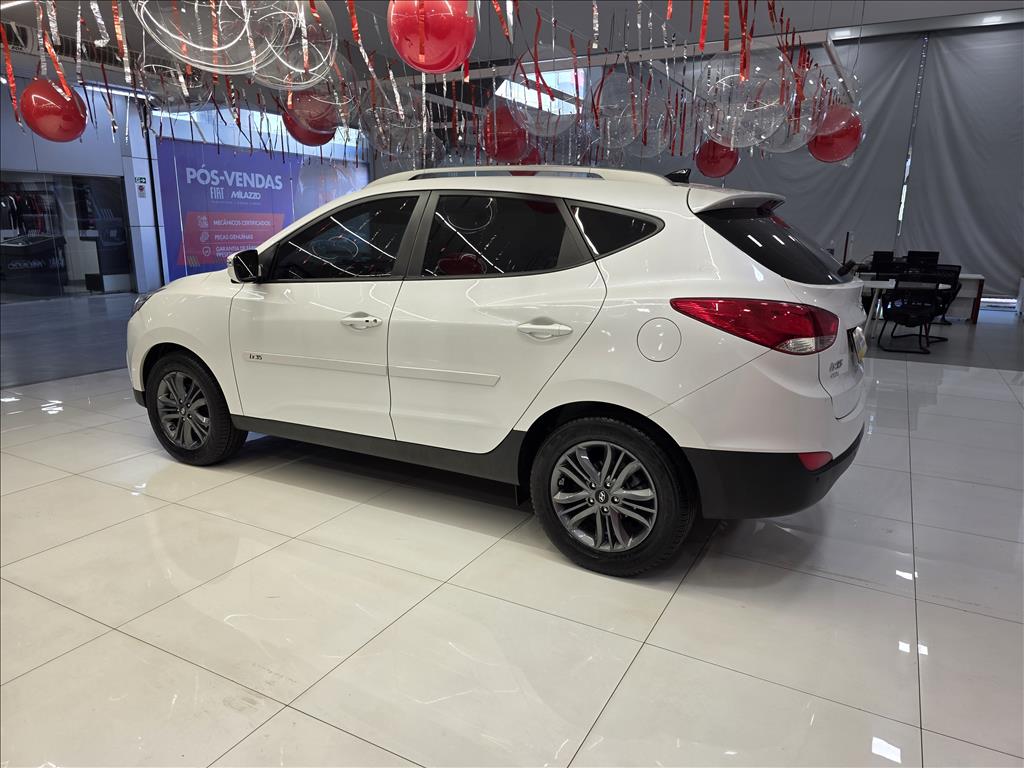 IX35 2.0 MPFI GL 16V FLEX 4P AUTOMÁTICO3