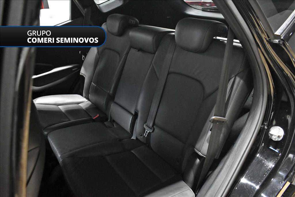 SANTA FÉ 3.3 MPFI 4X4 V6 270CV GASOLINA 4P AUTOMÁTICO7